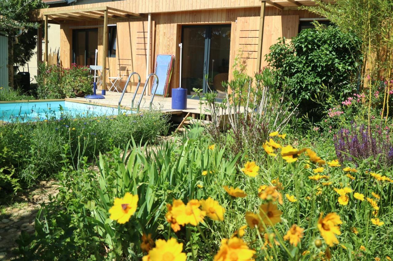 Bed and Breakfast Un Temps Pour Le Reve Валанс Экстерьер фото