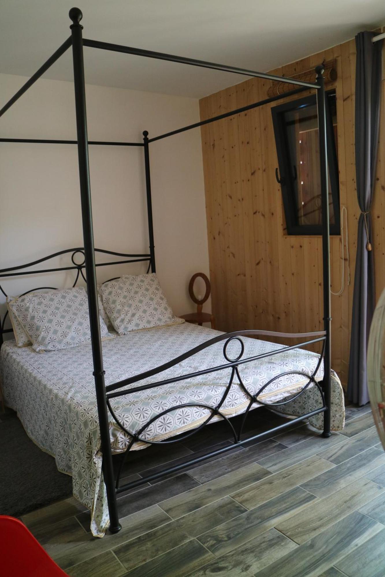 Bed and Breakfast Un Temps Pour Le Reve Валанс Экстерьер фото